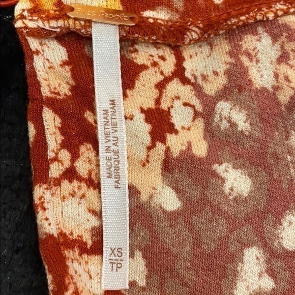 Free People Heartbeats Mini Dress. XS - Picture 12 of 13